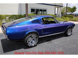 1968 Ford Mustang (CC-2076662) for sale in Fort Myers, Florida