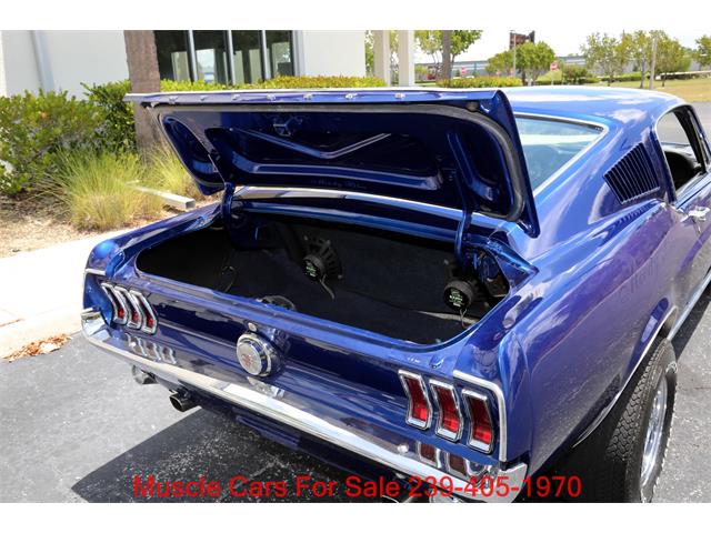 1968 Ford Mustang (CC-2076662) for sale in Fort Myers, Florida
