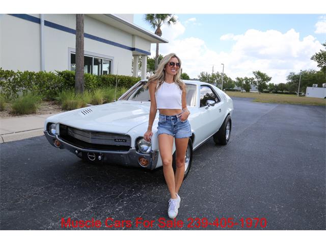 1968 AMC AMX (CC-2076663) for sale in Fort Myers, Florida