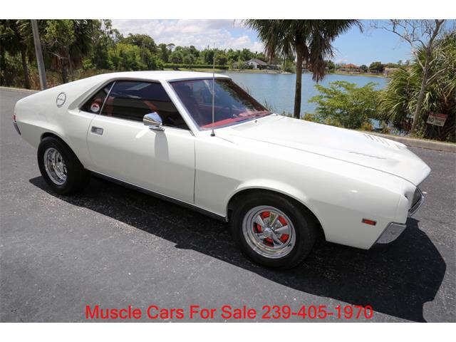 1968 AMC AMX (CC-2076663) for sale in Fort Myers, Florida