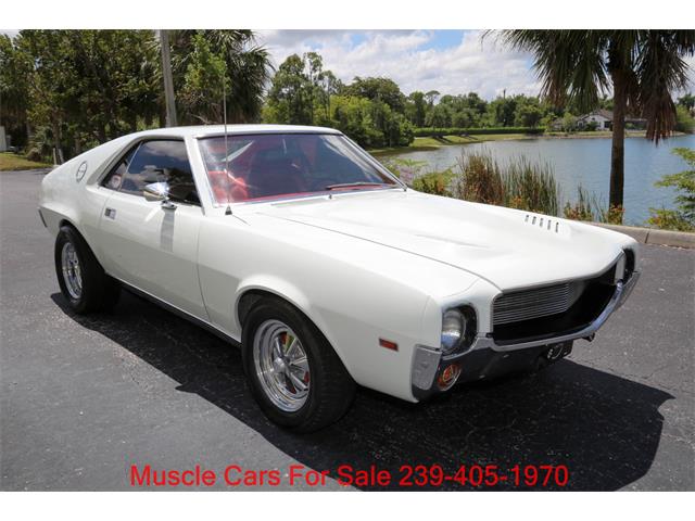 1968 AMC AMX (CC-2076663) for sale in Fort Myers, Florida