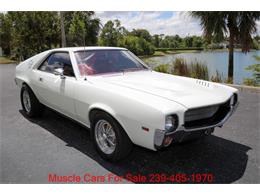 1968 AMC AMX (CC-2076663) for sale in Fort Myers, Florida