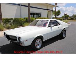 1968 AMC AMX (CC-2076663) for sale in Fort Myers, Florida