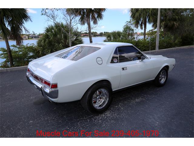 1968 AMC AMX (CC-2076663) for sale in Fort Myers, Florida