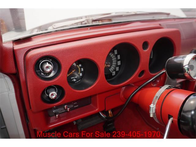 1968 AMC AMX (CC-2076663) for sale in Fort Myers, Florida