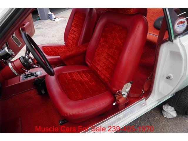 1968 AMC AMX (CC-2076663) for sale in Fort Myers, Florida