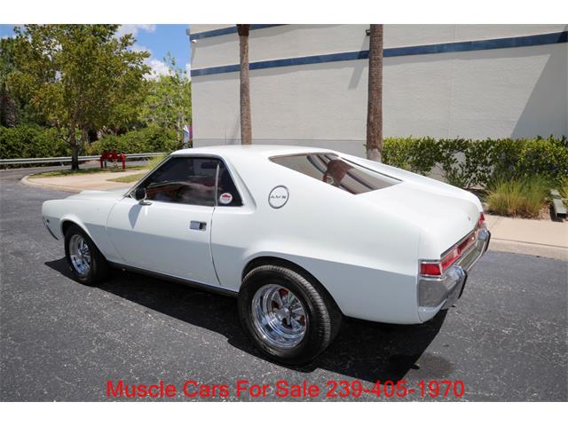 1968 AMC AMX (CC-2076663) for sale in Fort Myers, Florida