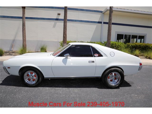 1968 AMC AMX (CC-2076663) for sale in Fort Myers, Florida