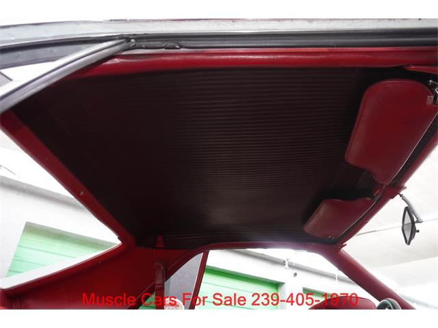1968 AMC AMX (CC-2076663) for sale in Fort Myers, Florida
