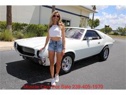 1968 AMC AMX (CC-2076663) for sale in Fort Myers, Florida