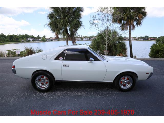 1968 AMC AMX (CC-2076663) for sale in Fort Myers, Florida