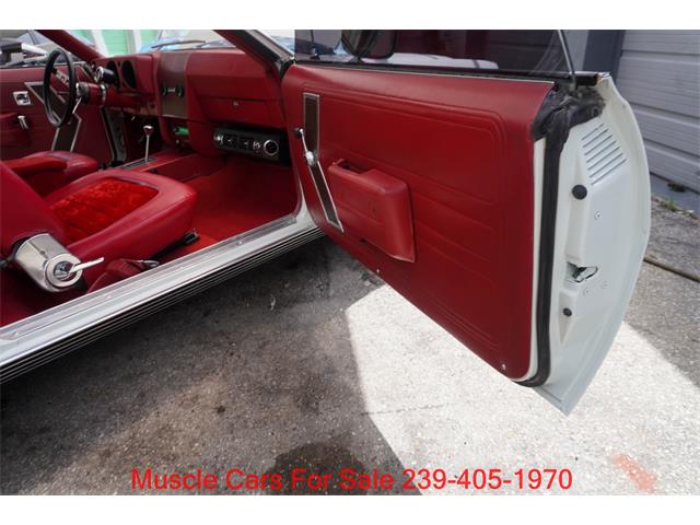 1968 AMC AMX (CC-2076663) for sale in Fort Myers, Florida