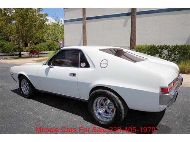 1968 AMC AMX (CC-2076663) for sale in Fort Myers, Florida