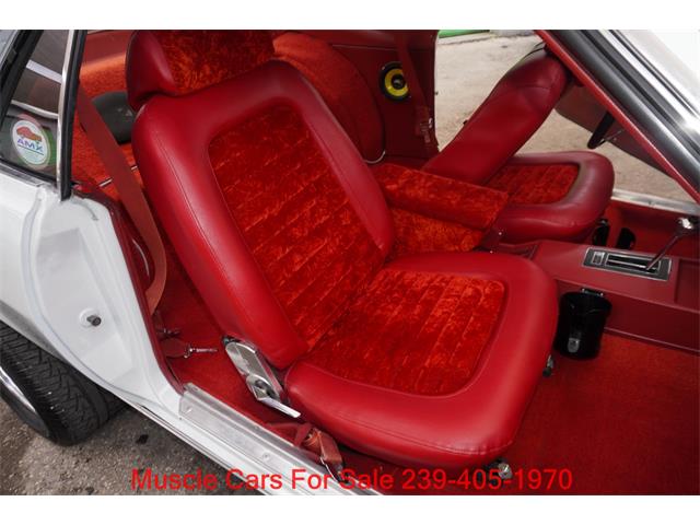 1968 AMC AMX (CC-2076663) for sale in Fort Myers, Florida