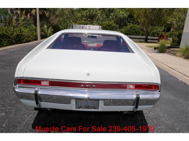 1968 AMC AMX (CC-2076663) for sale in Fort Myers, Florida