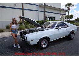 1968 AMC AMX (CC-2076663) for sale in Fort Myers, Florida
