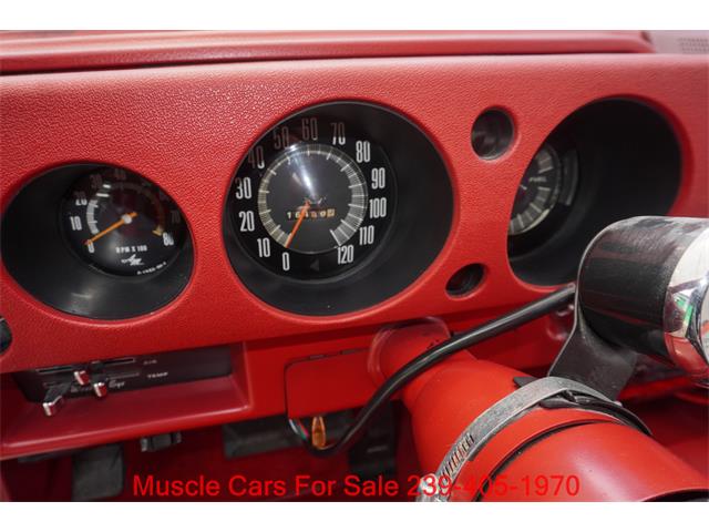 1968 AMC AMX (CC-2076663) for sale in Fort Myers, Florida