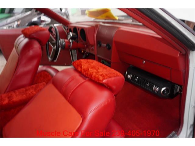 1968 AMC AMX (CC-2076663) for sale in Fort Myers, Florida