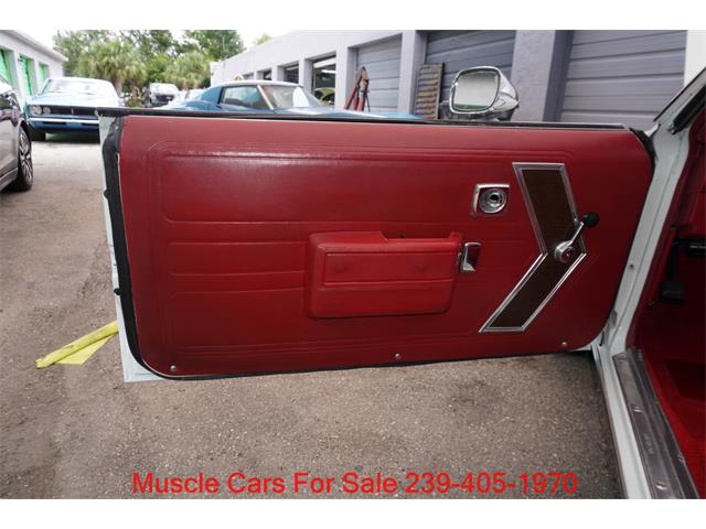 1968 AMC AMX (CC-2076663) for sale in Fort Myers, Florida