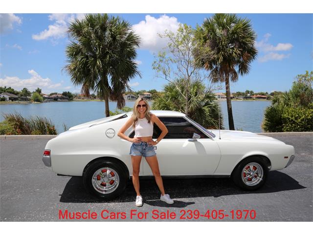1968 AMC AMX (CC-2076663) for sale in Fort Myers, Florida