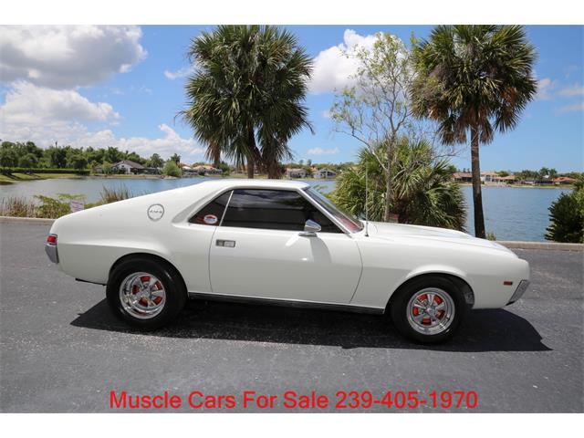 1968 AMC AMX (CC-2076663) for sale in Fort Myers, Florida