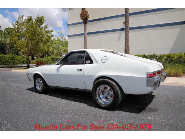 1968 AMC AMX (CC-2076663) for sale in Fort Myers, Florida