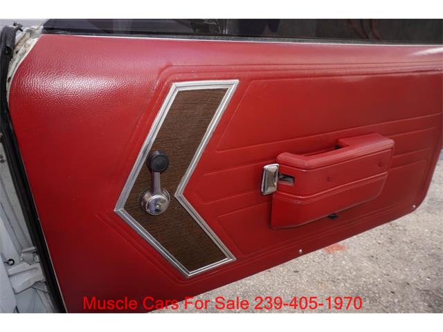 1968 AMC AMX (CC-2076663) for sale in Fort Myers, Florida