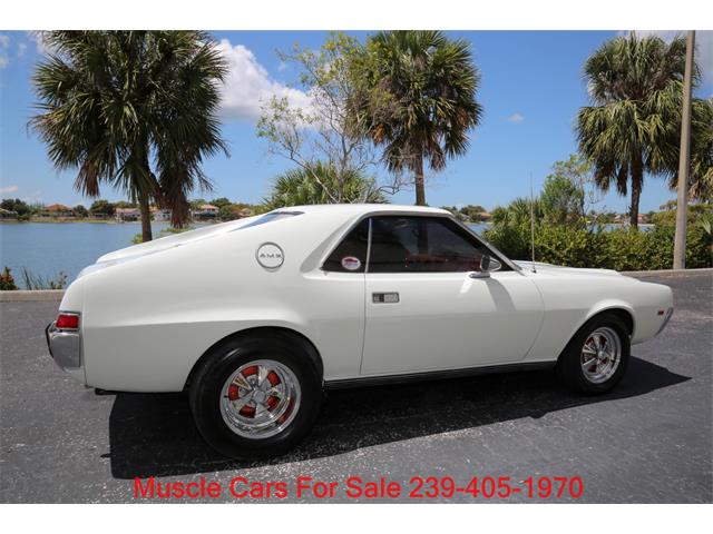 1968 AMC AMX (CC-2076663) for sale in Fort Myers, Florida