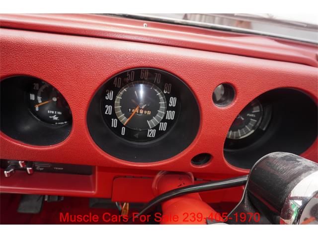 1968 AMC AMX (CC-2076663) for sale in Fort Myers, Florida
