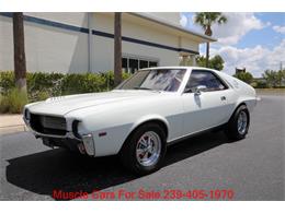 1968 AMC AMX (CC-2076663) for sale in Fort Myers, Florida