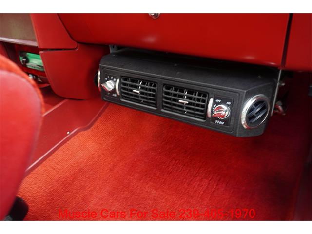 1968 AMC AMX (CC-2076663) for sale in Fort Myers, Florida