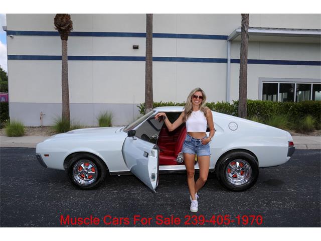 1968 AMC AMX (CC-2076663) for sale in Fort Myers, Florida