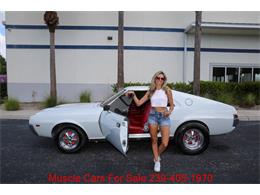 1968 AMC AMX (CC-2076663) for sale in Fort Myers, Florida