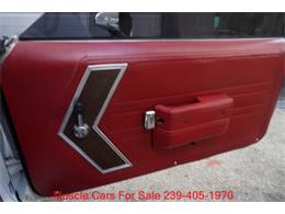 1968 AMC AMX (CC-2076663) for sale in Fort Myers, Florida