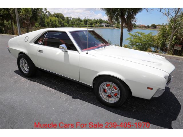1968 AMC AMX (CC-2076663) for sale in Fort Myers, Florida