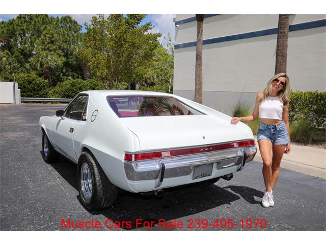 1968 AMC AMX (CC-2076663) for sale in Fort Myers, Florida