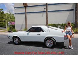 1968 AMC AMX (CC-2076663) for sale in Fort Myers, Florida
