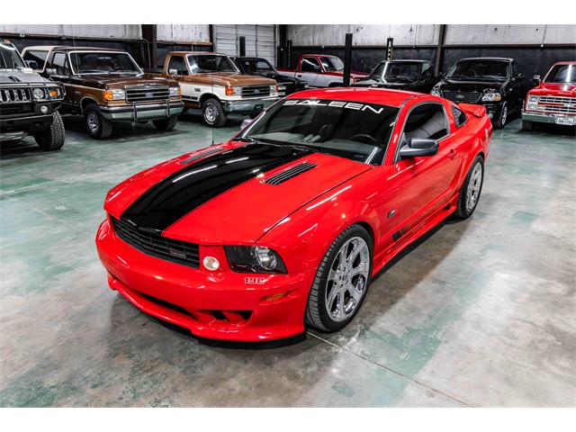 2006 Ford Mustang GT (Saleen) (CC-2076664) for sale in sherman, Texas