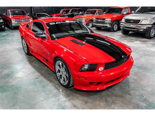 2006 Ford Mustang GT (Saleen) (CC-2076664) for sale in sherman, Texas