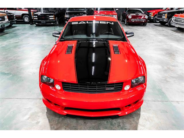 2006 Ford Mustang GT (Saleen) (CC-2076664) for sale in sherman, Texas
