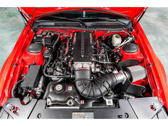 2006 Ford Mustang GT (Saleen) (CC-2076664) for sale in sherman, Texas