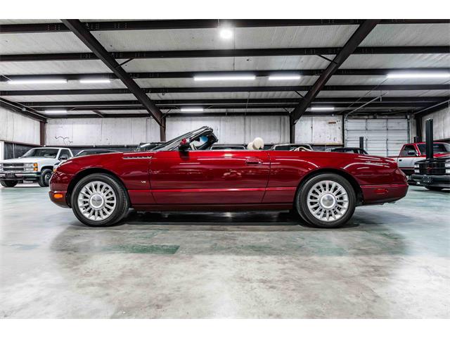 2004 Ford Thunderbird (CC-2076665) for sale in sherman, Texas