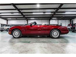 2004 Ford Thunderbird (CC-2076665) for sale in sherman, Texas