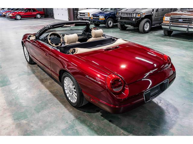 2004 Ford Thunderbird (CC-2076665) for sale in sherman, Texas