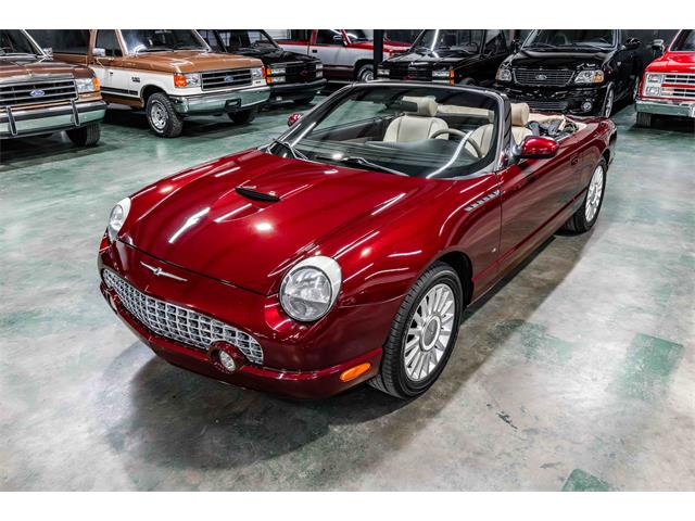2004 Ford Thunderbird (CC-2076665) for sale in sherman, Texas