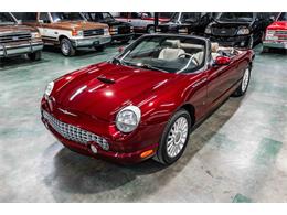 2004 Ford Thunderbird (CC-2076665) for sale in sherman, Texas