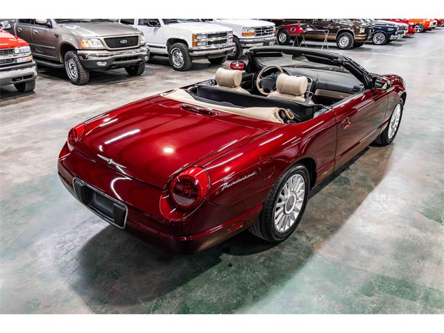 2004 Ford Thunderbird (CC-2076665) for sale in sherman, Texas