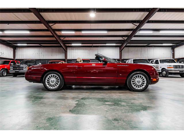 2004 Ford Thunderbird (CC-2076665) for sale in sherman, Texas