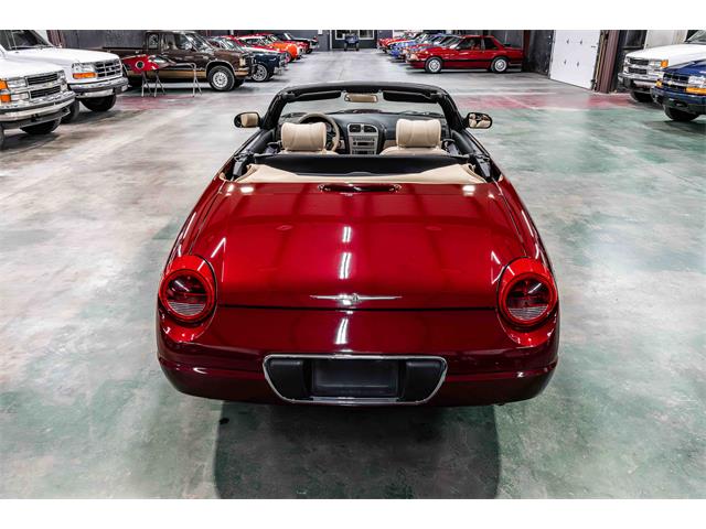 2004 Ford Thunderbird (CC-2076665) for sale in sherman, Texas