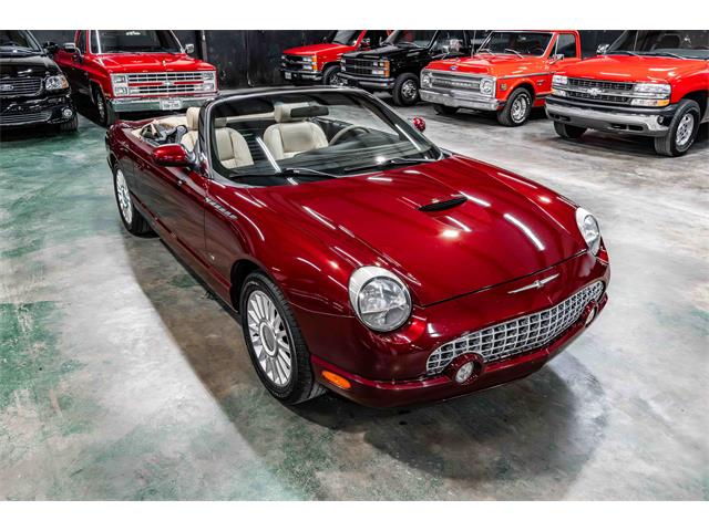 2004 Ford Thunderbird (CC-2076665) for sale in sherman, Texas